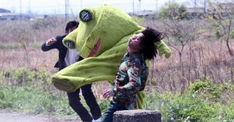 The 100 Weirdest Japanese Movies of All Time