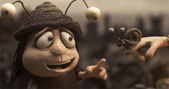 NK&#39;s Picks - Best Animated Feature