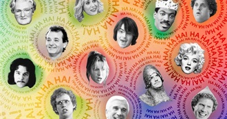 Variety&#39;s the 100 Best Comedy Movies of All Time (2025)