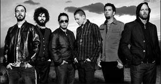 Alternative Rock Artists P-S