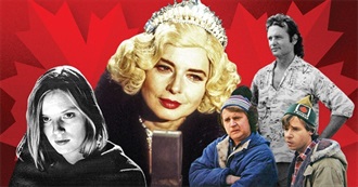 The 51 Best Canadian Films of All Time (The Hollywood Reporter)