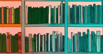 Books Read in 2022 by Women Who Were Born in the 1970s