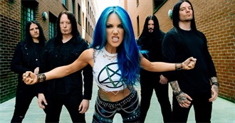 The Last 25 Albums Adam Played 100