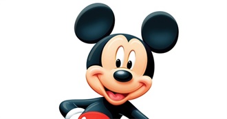 Gonzo&#39;s Disney Watch List