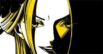 10 One Piece Characters P4 by Nat77