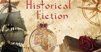 25 Historical Fiction Novels