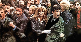 The 10 Best Movies Featuring a Rock Music Soundtrack (Whatnerd)