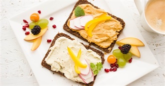 Great Vitamin B1/Thiamine Sources