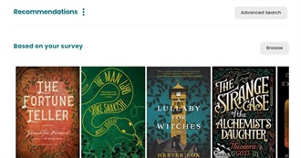 Books Storygraph Recommended for Me Today