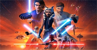 The Lost Missions Characters