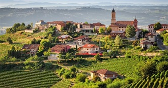 DK Travel Guide&#39;s Top Things to See in Valle D&#39;Aosta and Piedmont