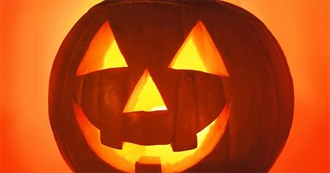 Books to Read Around Halloween