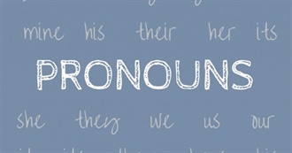 Pronouns in the Title