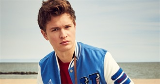 Ansel Elgort Filmography (June 2018)