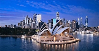 Best Album Award Winners (Australia)