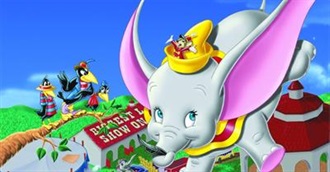 Movies Involving Circuses/Carnivals