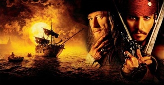 Movies From 2003 That Steve Has Seen (Updated Dec 2019)