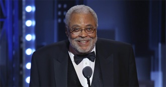 James Earl Jones Movies I&#39;ve Seen