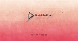 BookTube Prize 2026 Preliminary Fiction List