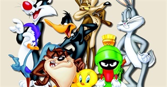 Looney Tunes Golden Collection Vol. 1