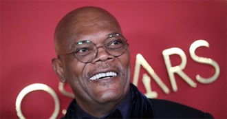 Samuel L. Jackson Movies I&#39;ve Seen