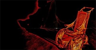 Haunting Movies to Bring in Halloween