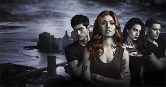 TV Shows I&#39;ve Watched &amp; I&#39;m Going to Watch