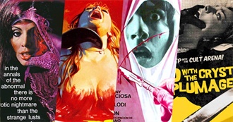 Horror Subgenres: Crime &amp; Giallo