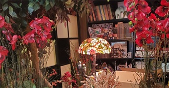 Sandy&#39;s Favorite Books