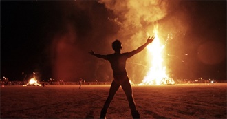 100 Events &amp; Festivals to Go Before You Die