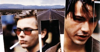 Every Non-Horror Movie Scott Watched in 2025