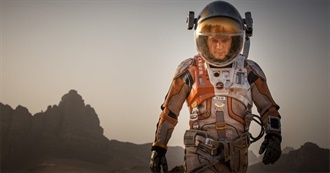 Top Ten: Astronaut Movies