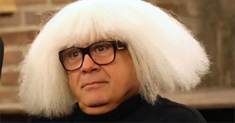 Danny Devito: Filmography