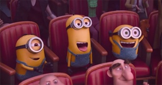 Animated Movies Sam Wants to See