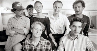 Last 25 Albums Tcr023 Listened to 9