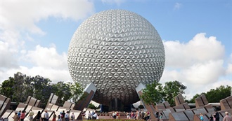 Epcot Restaurants