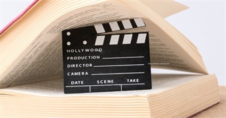 Kaye&#39;s Books That She Thinks Would Make Great Movies