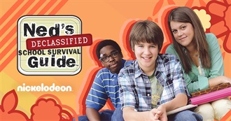 Ned's Declassified School Survival Guide Episode Guide