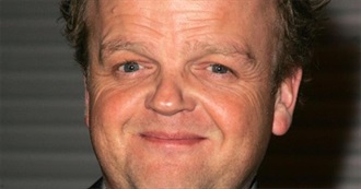 Toby Jones @ Movies