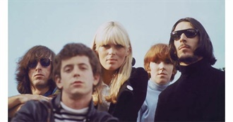 Velvet Underground Lovers