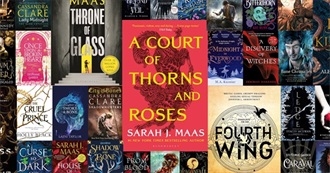 Taylor&#39;s TBR List