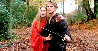 Comforting Movies for Dark Times