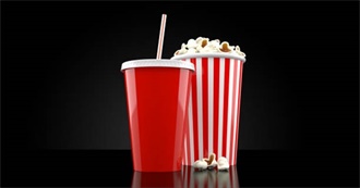 Movies Andrea Watched in 2024