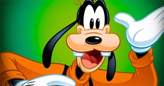Every Goofy Cartoon Short