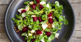 30 Foods That Go Well With Beetroot