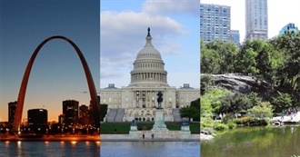 Top 50 USA  Landmarks