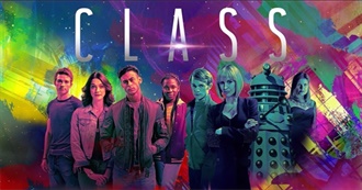 Big Finish - The Worlds of Doctor Who - Class