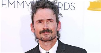 Jeremy Davies Filmography (2018)