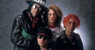 10 Essential Songs: Jane&#39;s Addiction