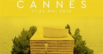 Cannes 2016 - In Competition
